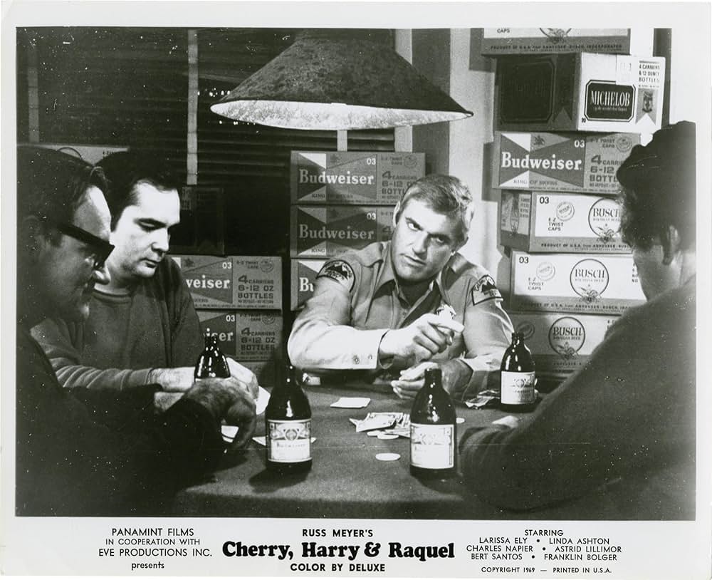 チェリー、ハリー&ラクウェルの画像