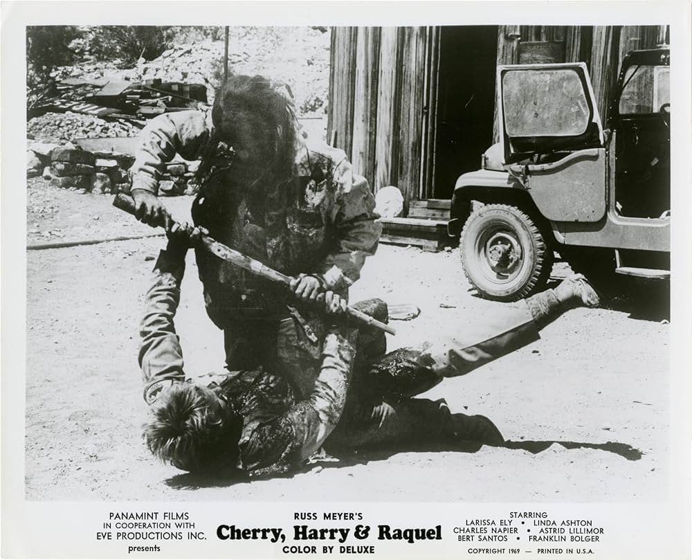 チェリー、ハリー&ラクウェルの画像