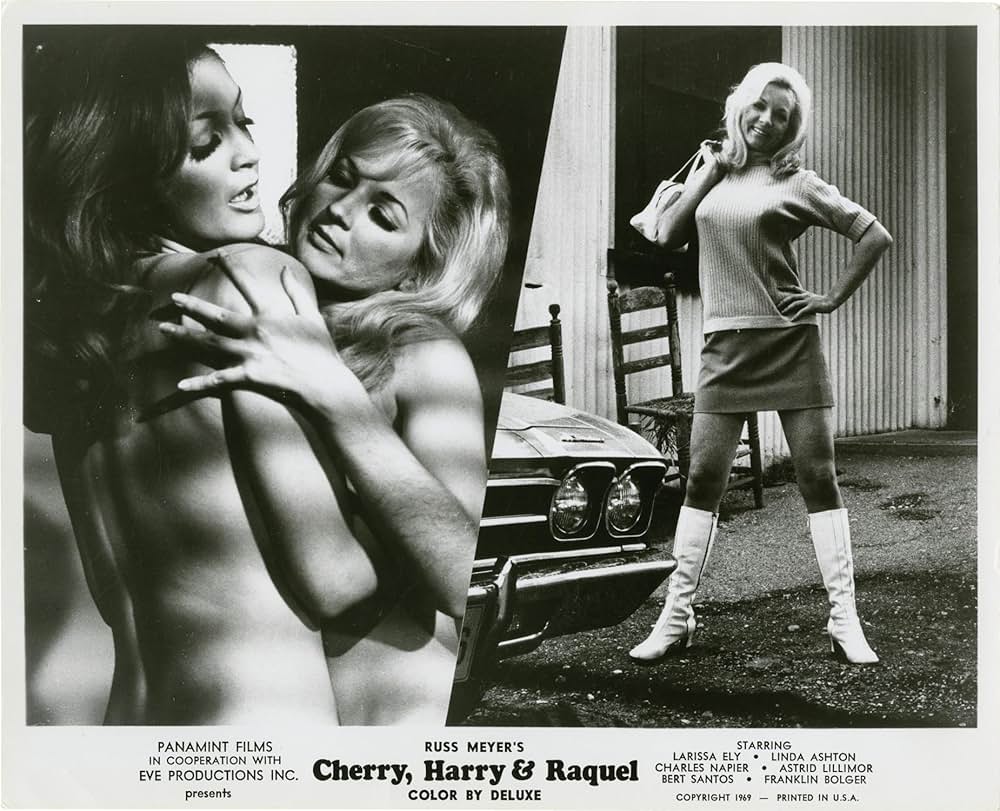 チェリー、ハリー&ラクウェルの画像