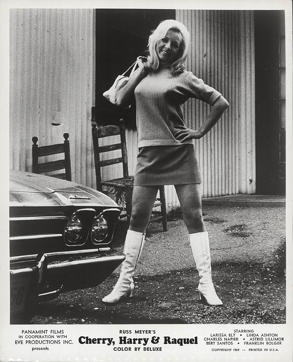 チェリー、ハリー&ラクウェルの画像