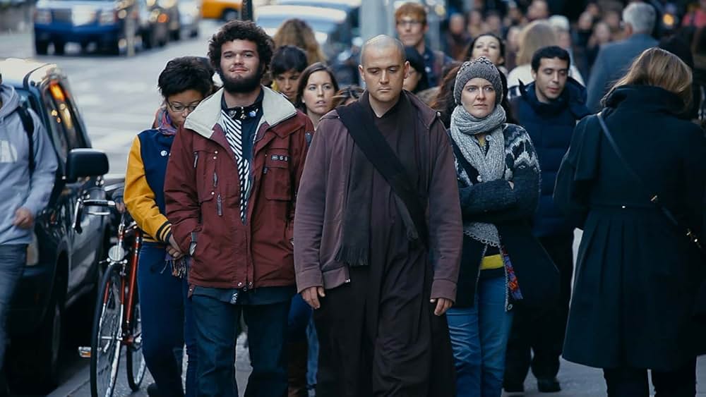 WALK WITH ME マインドフルネスの教えの画像