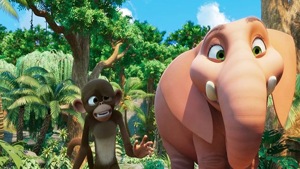 ジャングル・ビートの画像