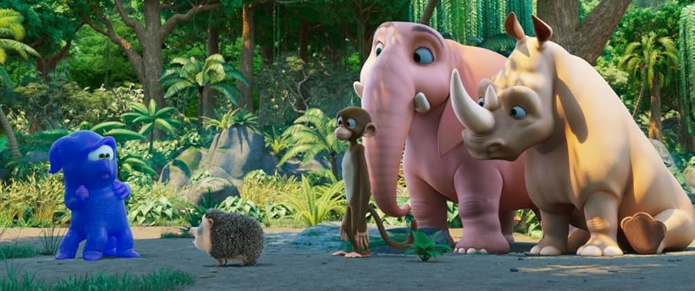 ジャングル・ビートの画像