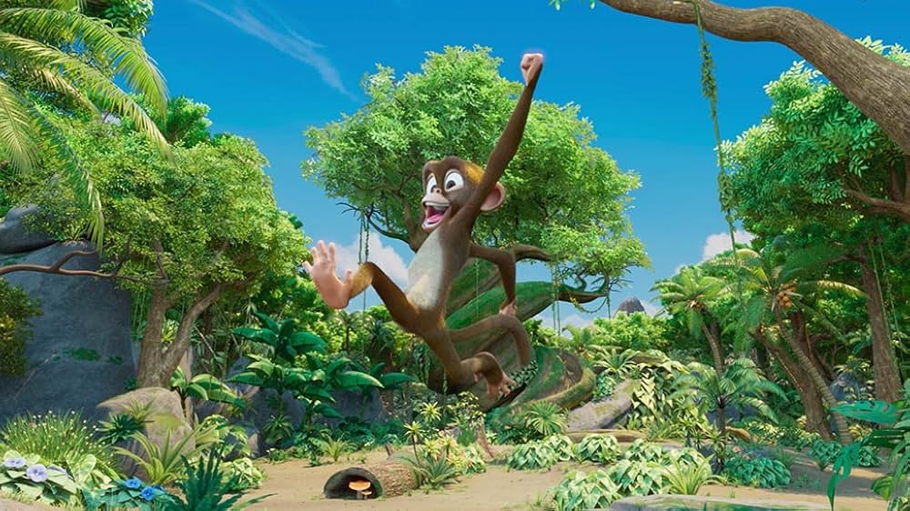 ジャングル・ビートの画像