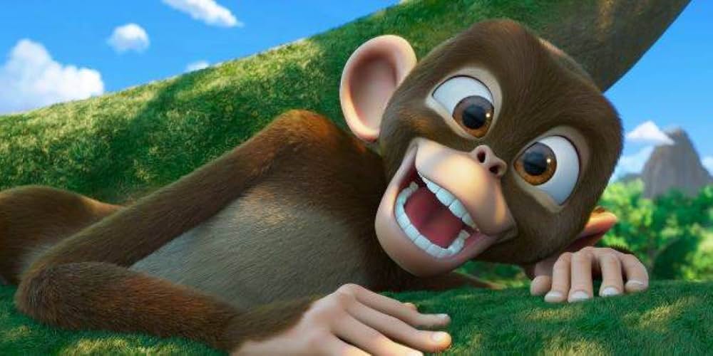 ジャングル・ビートの画像