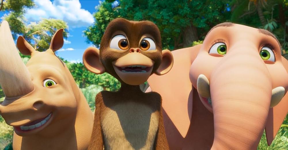 ジャングル・ビートの画像