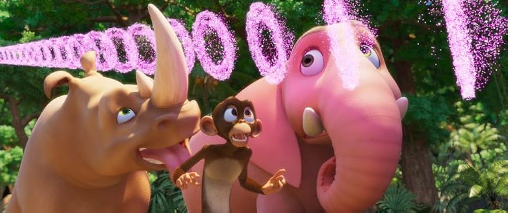 ジャングル・ビートの画像