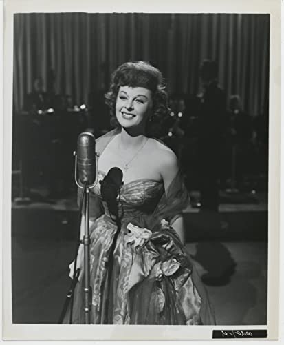 「わが心に歌えば」スーザン・ヘイワードの画像