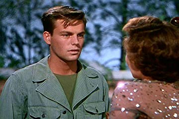 「わが心に歌えば」スーザン・ヘイワード & ロバート・ワグナーの画像