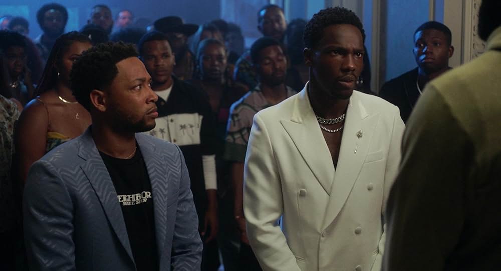 House Party（原題）の画像