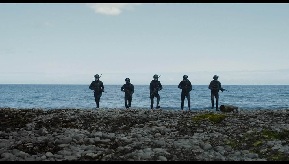 Disco Boy（原題）の画像