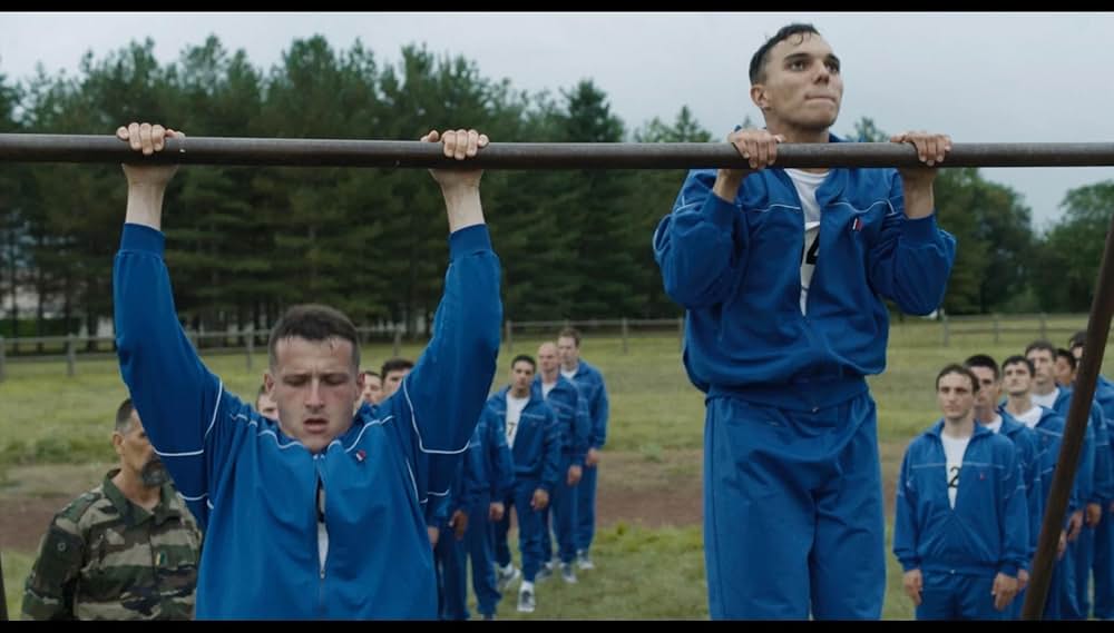 Disco Boy（原題）の画像