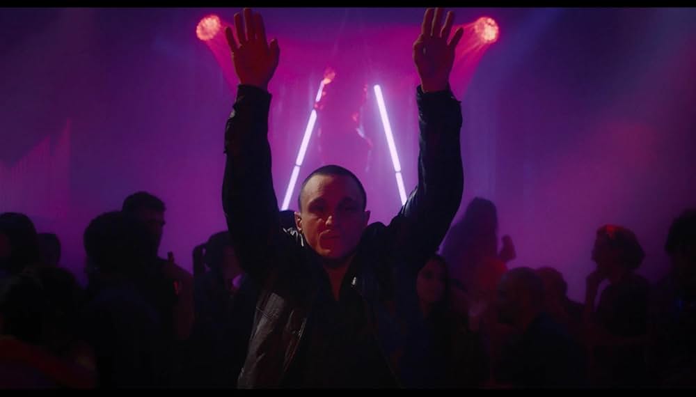 Disco Boy（原題）の画像