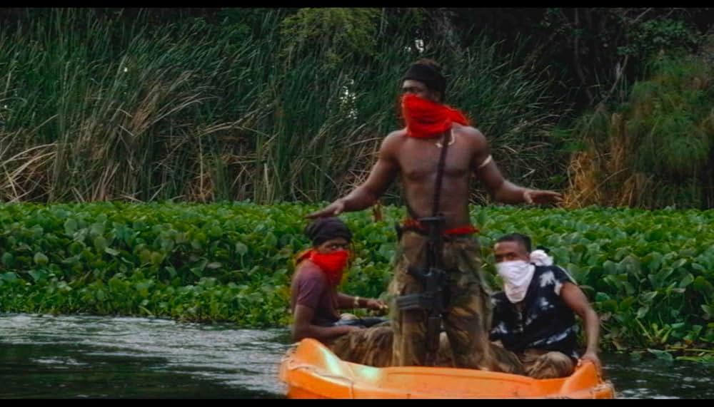 Disco Boy（原題）の画像