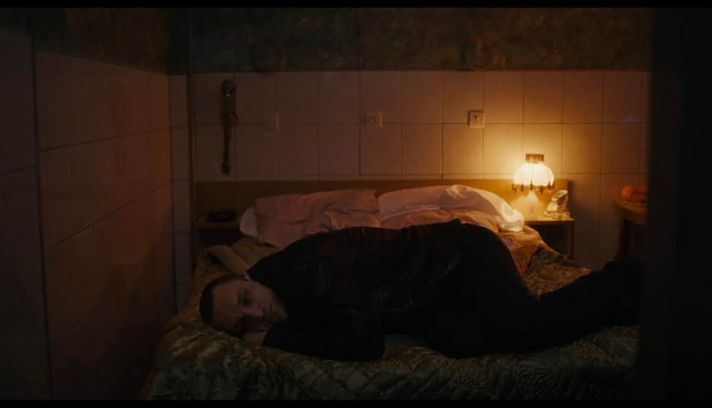 Disco Boy（原題）の画像