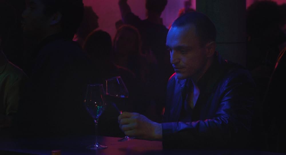 Disco Boy（原題）の画像