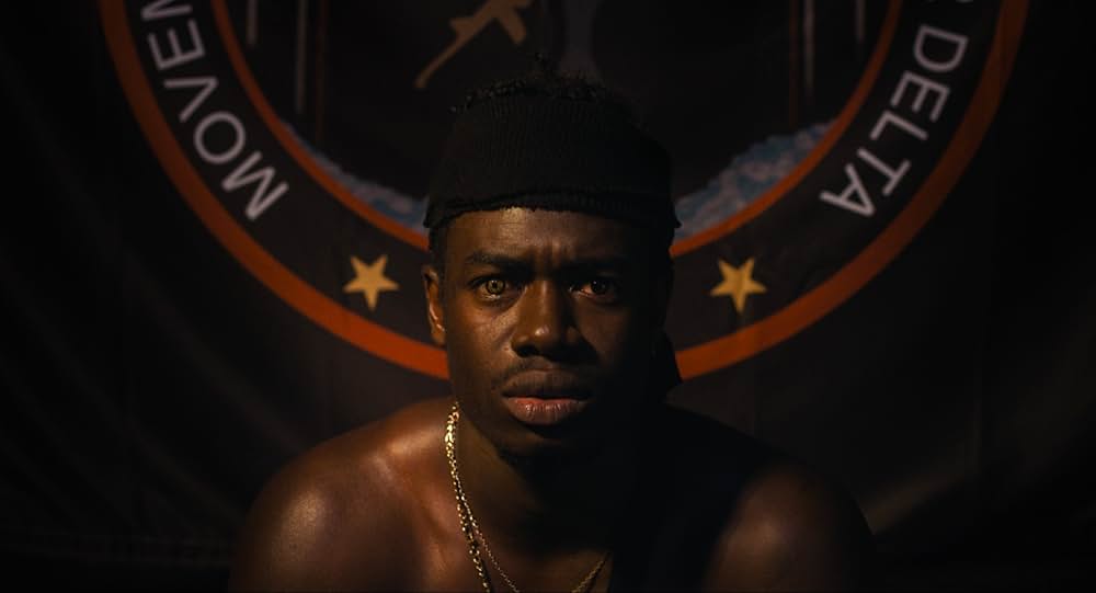 Disco Boy（原題）の画像