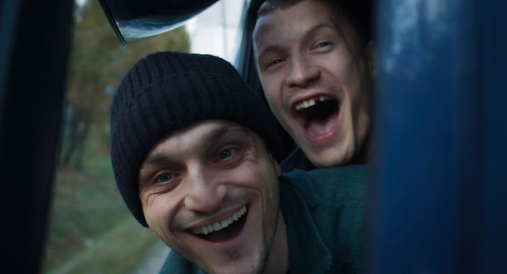 Disco Boy（原題）の画像