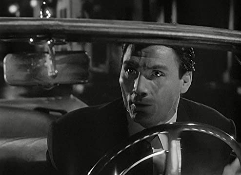 「突然の恐怖」ジョーン・クロフォード & ジャック・パランスの画像