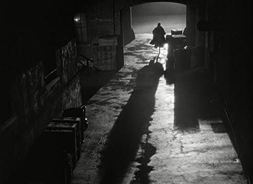 「突然の恐怖」ジョーン・クロフォード & ジャック・パランスの画像