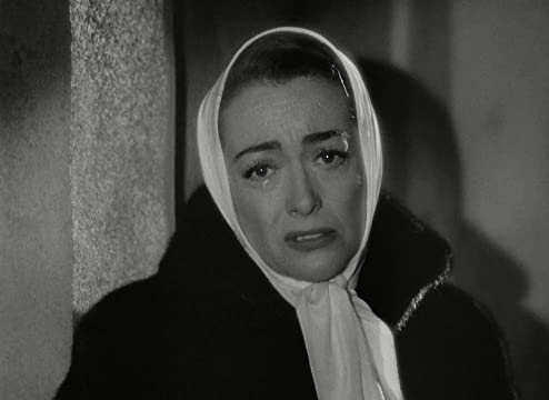 「突然の恐怖」ジョーン・クロフォード & ジャック・パランスの画像