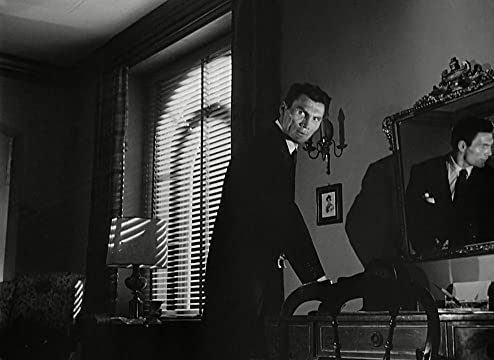 「突然の恐怖」ジョーン・クロフォード & ジャック・パランスの画像