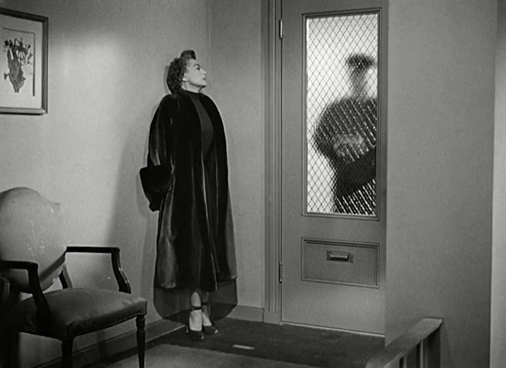 「突然の恐怖」ジョーン・クロフォード & ジャック・パランスの画像