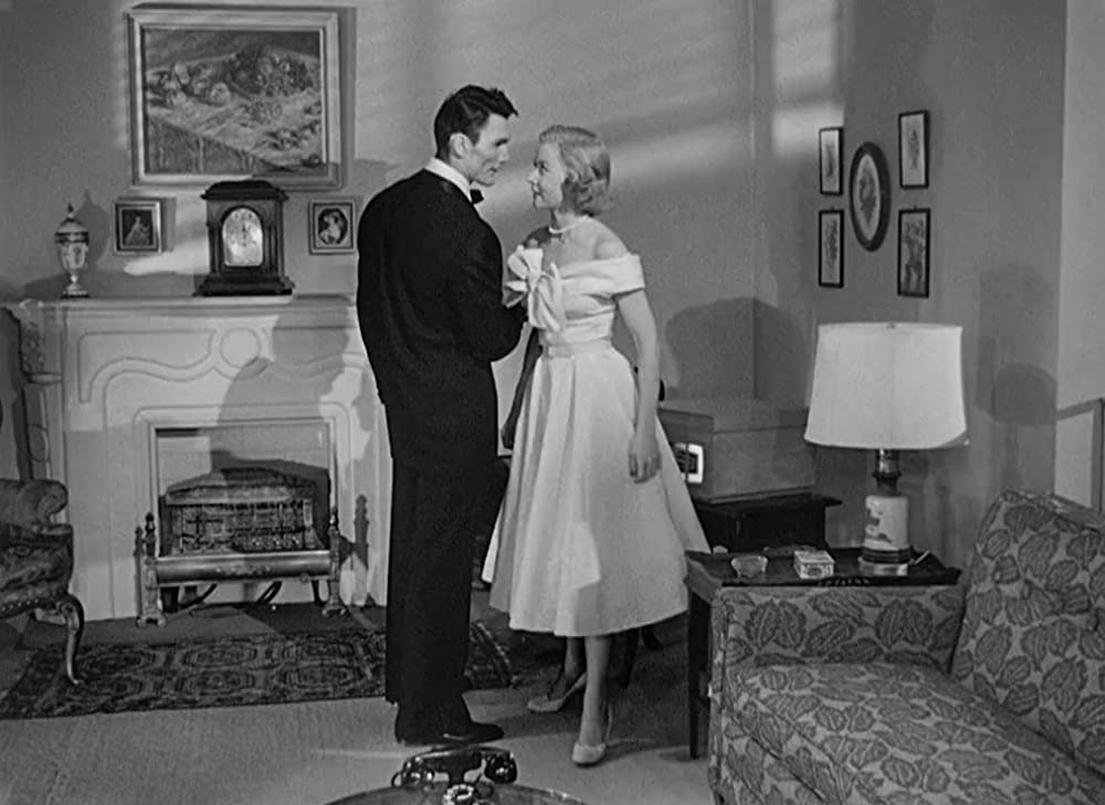 「突然の恐怖」ジョーン・クロフォード & ジャック・パランス & グロリア・グレアムの画像