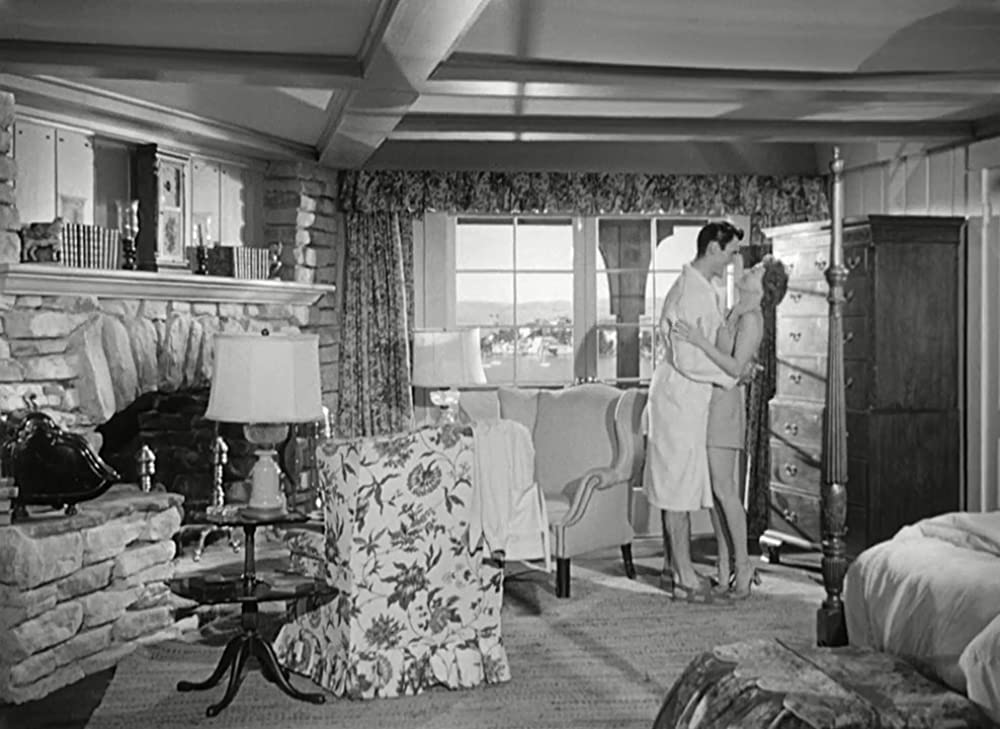 「突然の恐怖」ジョーン・クロフォード & ジャック・パランスの画像