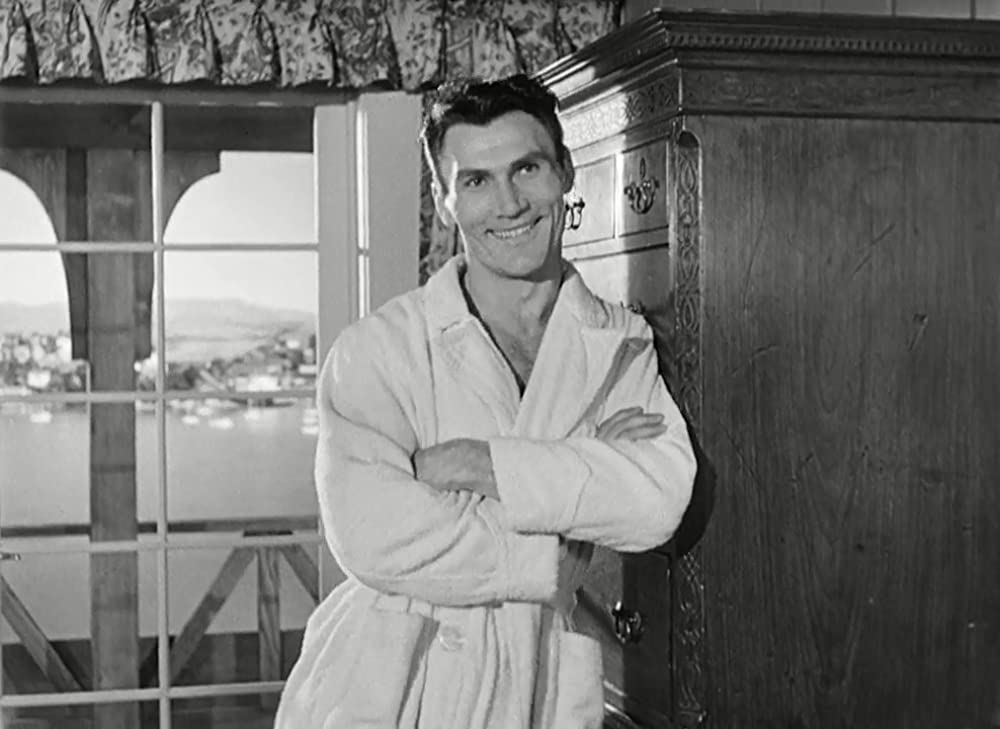 「突然の恐怖」ジョーン・クロフォード & ジャック・パランスの画像