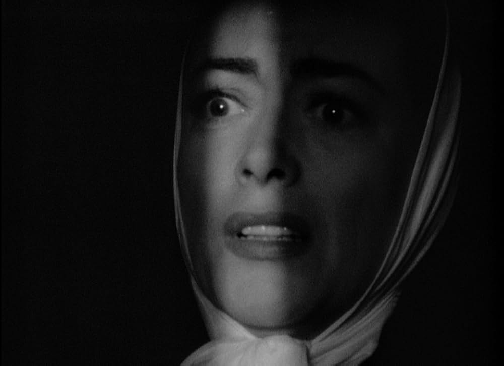 「突然の恐怖」の画像