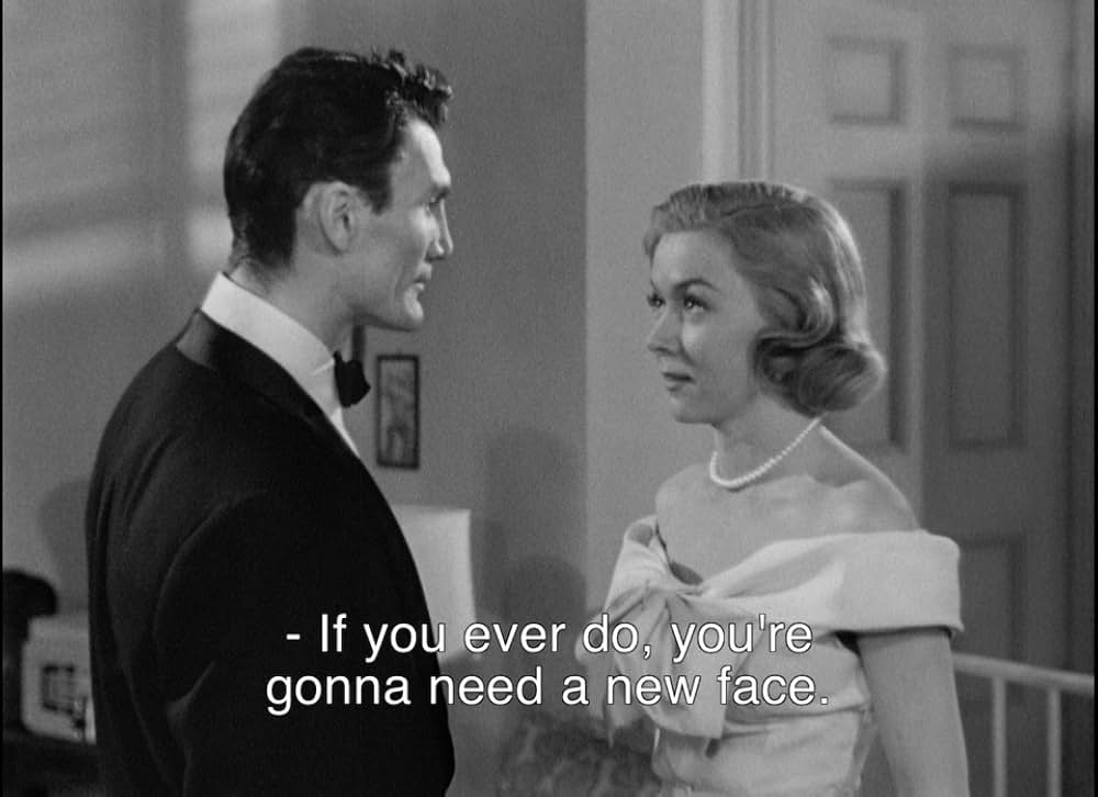 「突然の恐怖」の画像