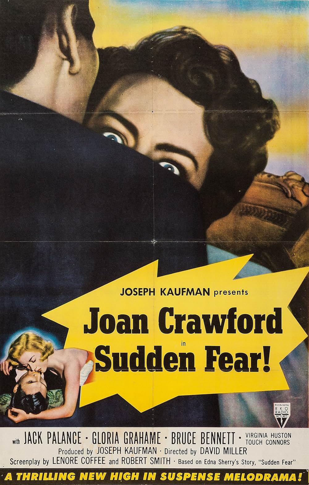 「突然の恐怖」の画像