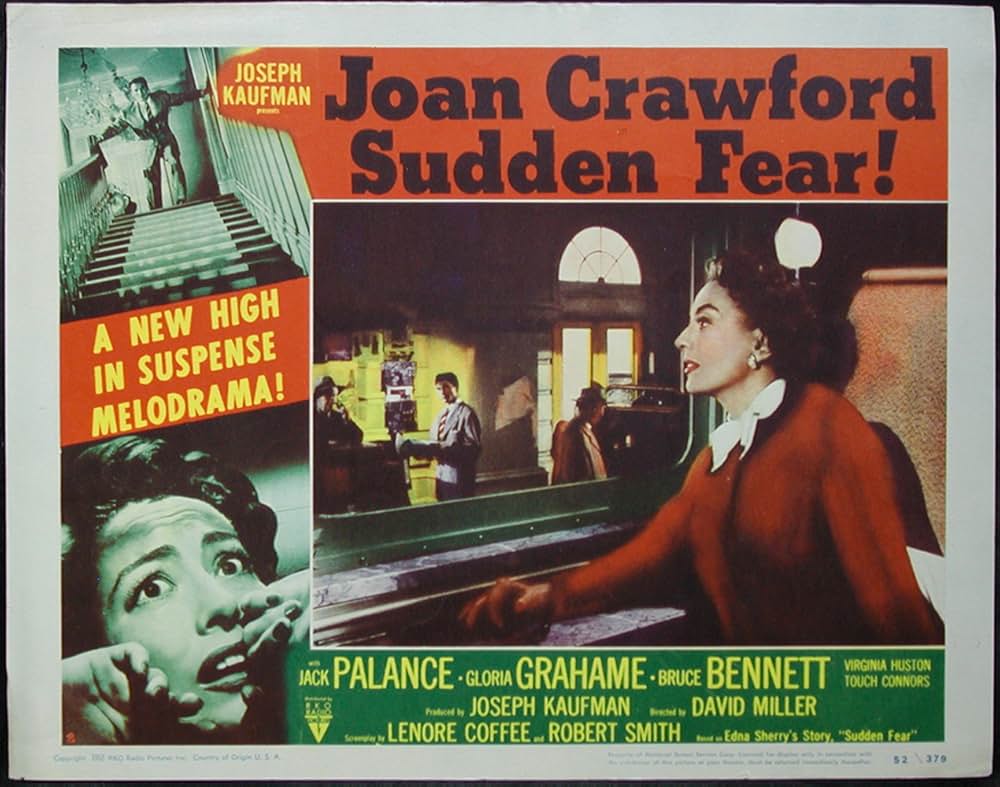 「突然の恐怖」の画像