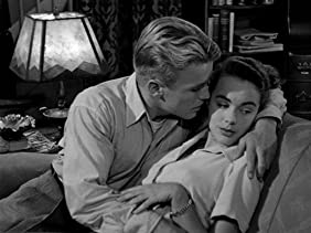 「愛しのシバよ帰れ」リチャード・ジャッケル & テリー・ムーアの画像