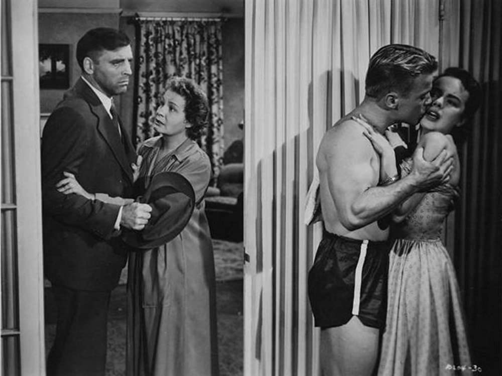 「愛しのシバよ帰れ」バート・ランカスター & リチャード・ジャッケル & Shirley Booth & テリー・ムーアの画像