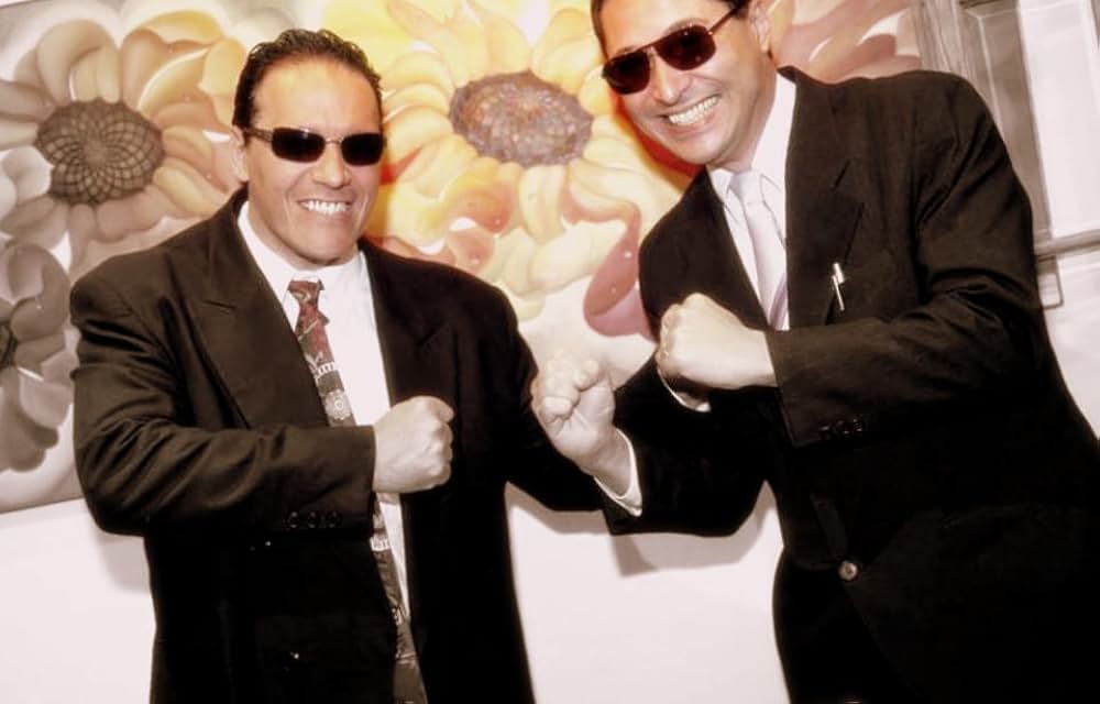 オンリー・ザ・ストロングの画像