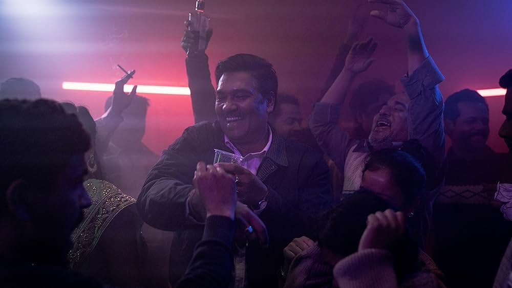 バクシャク －犯罪の告発－の画像