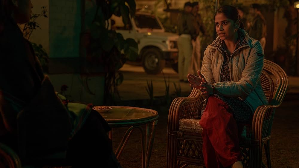 バクシャク －犯罪の告発－の画像