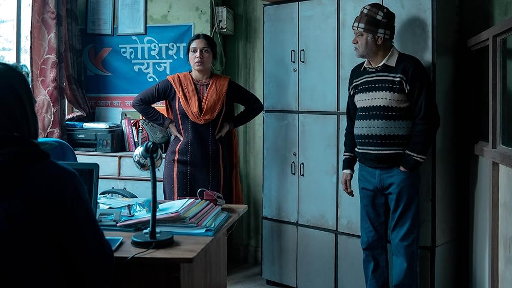 バクシャク －犯罪の告発－の画像