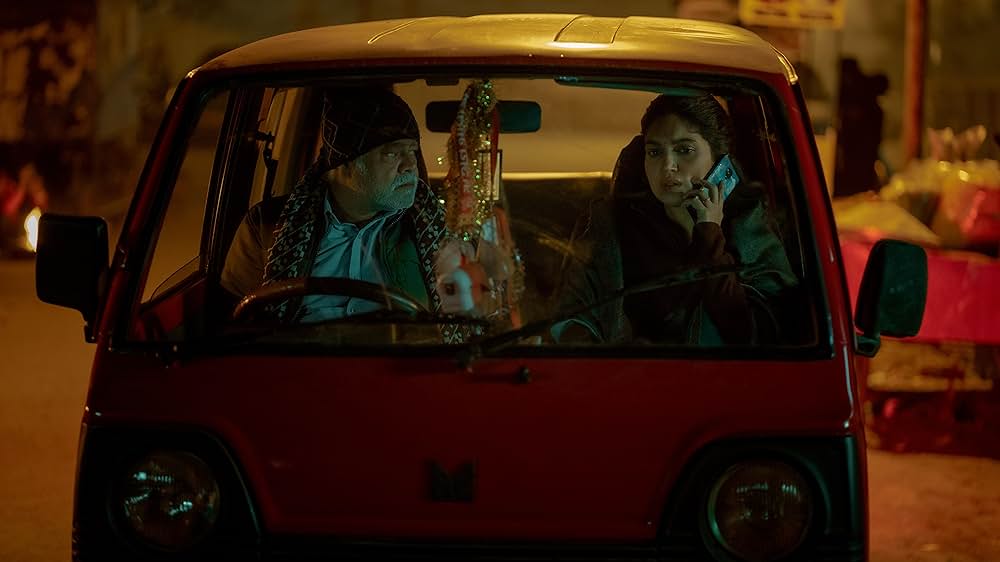 バクシャク －犯罪の告発－の画像