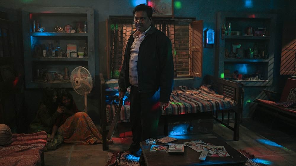 バクシャク －犯罪の告発－の画像