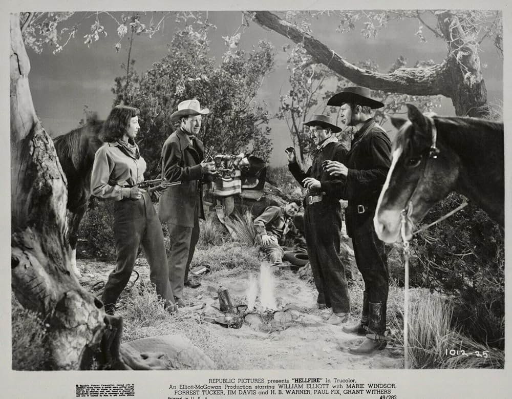 地獄の銃火の画像