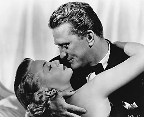 「悪人と美女」カーク・ダグラス & ラナ・ターナーの画像