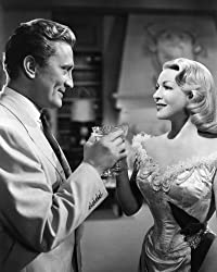 「悪人と美女」カーク・ダグラス & ラナ・ターナーの画像