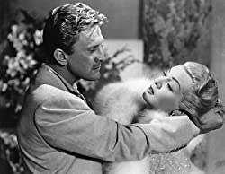 「悪人と美女」カーク・ダグラス & ラナ・ターナーの画像