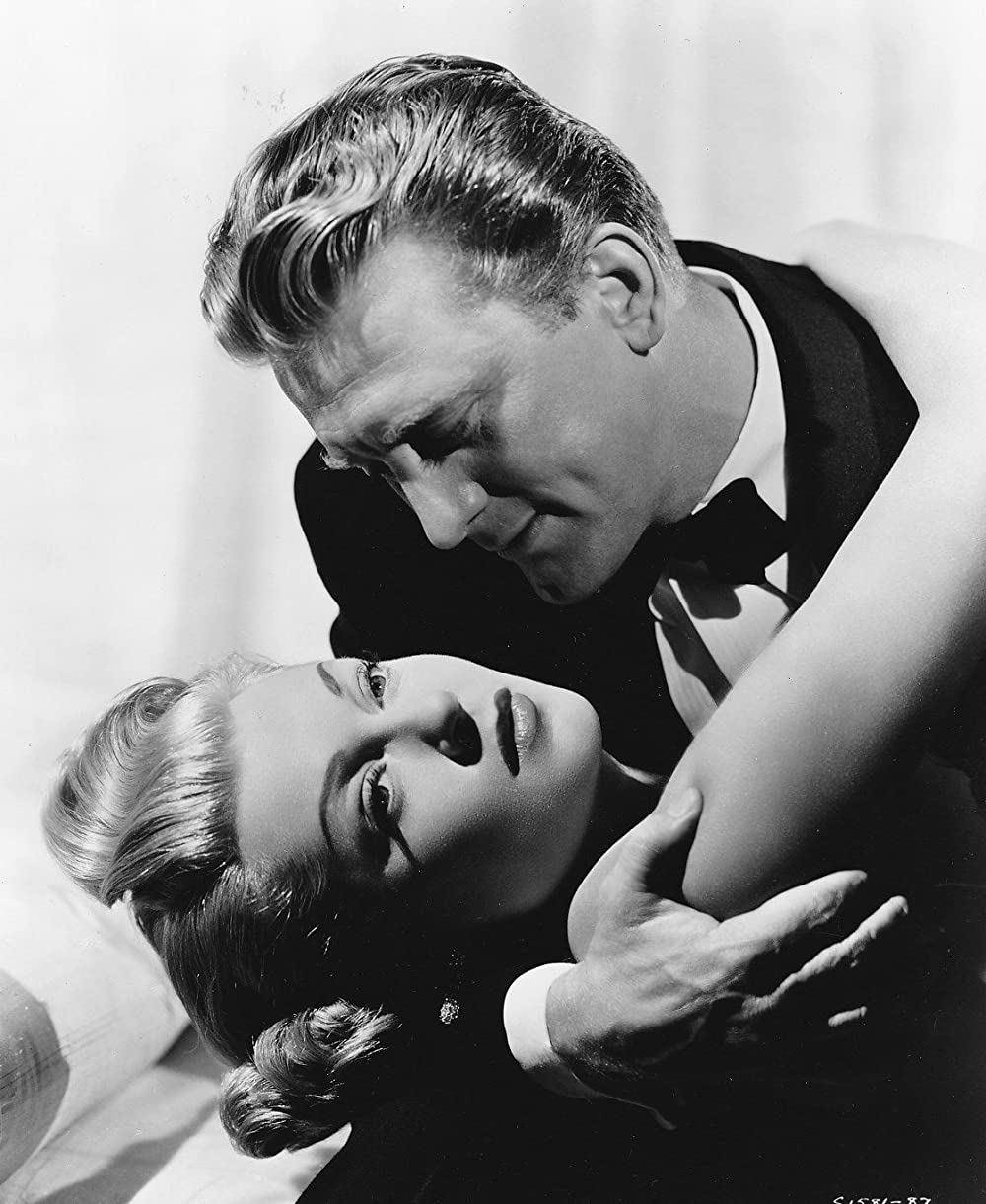 悪人と美女の画像