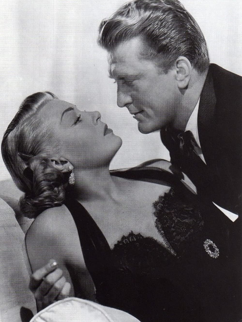 「悪人と美女」カーク・ダグラス & ラナ・ターナーの画像