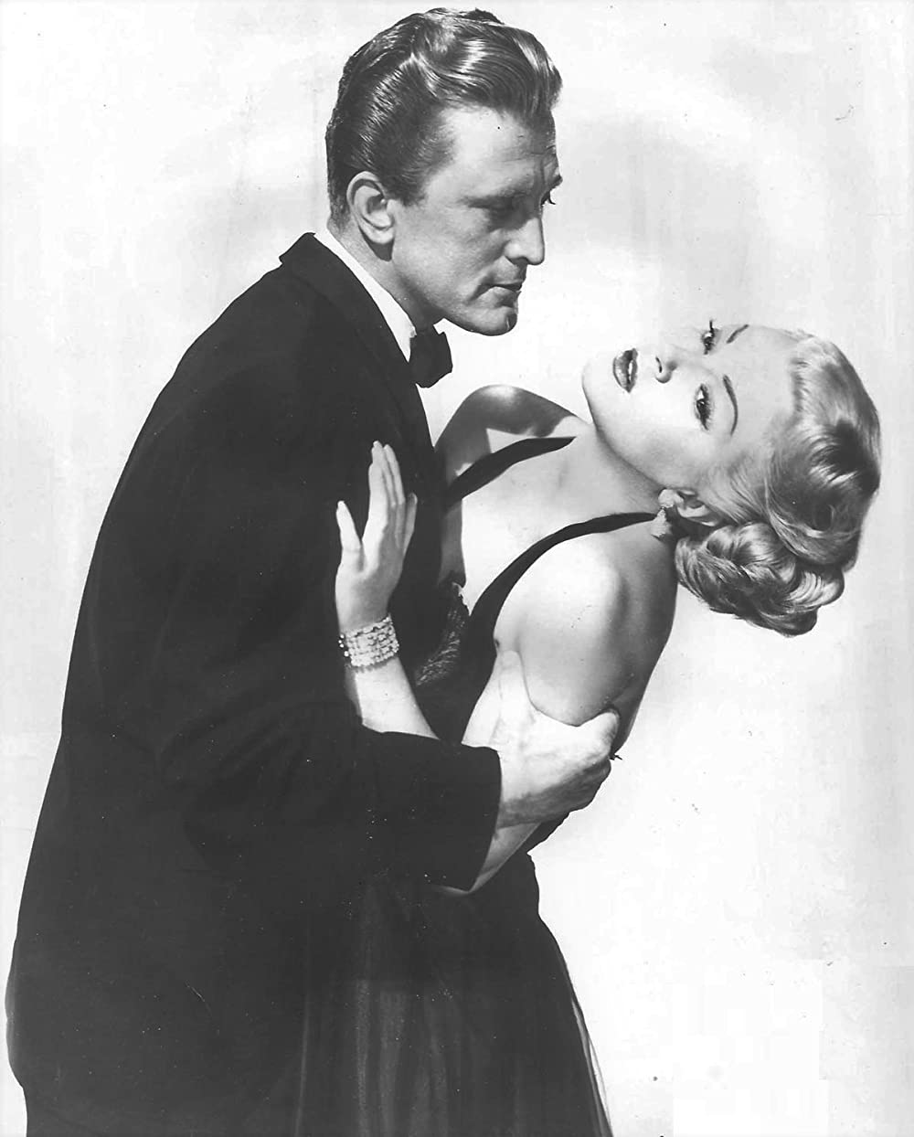 「悪人と美女」カーク・ダグラス & ラナ・ターナーの画像