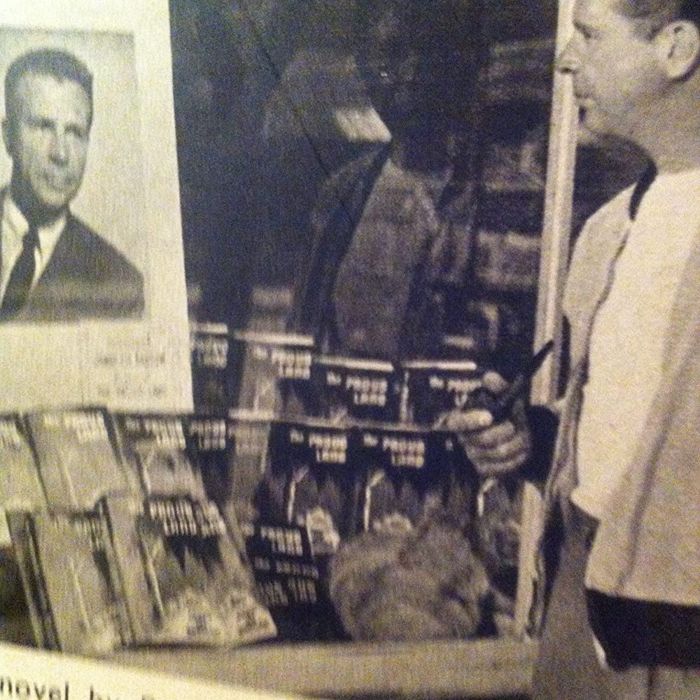 「悪人と美女」ディック・パウエルの画像